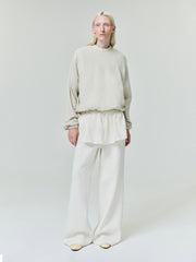 Womens Sunfaded Classic Crewneck