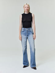 Womens Denim 70s 5 Pkt