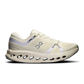 On Running Women's Cloudsurfer 2 Shoes - Ivory / Ivory