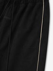 Suede Fleece Signature Relaxed Pant