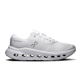 On Running Women's Cloudrunner 3 Shoes - Frost / Glacier