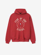 Sixers X Barkley Hendricks 90s Hoodie