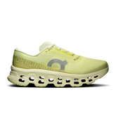 On Running Men's Cloudmonster 3 Shoes - Limelight / Seedling