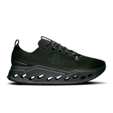 On Running Men's Cloudsurfer Max Shoes - Black / Eclipse