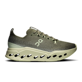 On Running Men's Cloudsurfer Max Shoes - Olive / Seedling