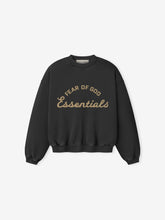 Kids Training 90s Crewneck Sweatshirt