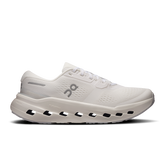 On Running Women's Cloudrunner 3 Wide Shoes - White / Ivory