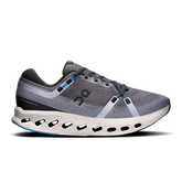 On Running Men's Cloudsurfer 2 Shoes - Black / Malibu