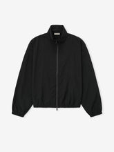 Nylon Ripstop Tech Track Jacket