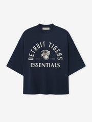 Tigers American League Merch Tee