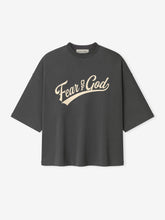 Merch Tee Boxy Fit