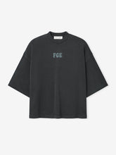 Heavy Jersey Merch Tee Boxy Fit
