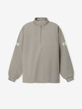 Half Zip Track Jacket