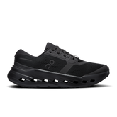 On Running Men's Cloudrunner 3 Shoes - Black / Black