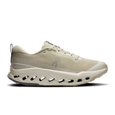 On Running Men's Cloudsurfer Trail 2 Shoes - Chalk / Ghost