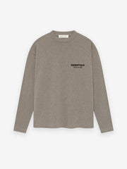 Essentials SS26 Classic Long Sleeve Tee