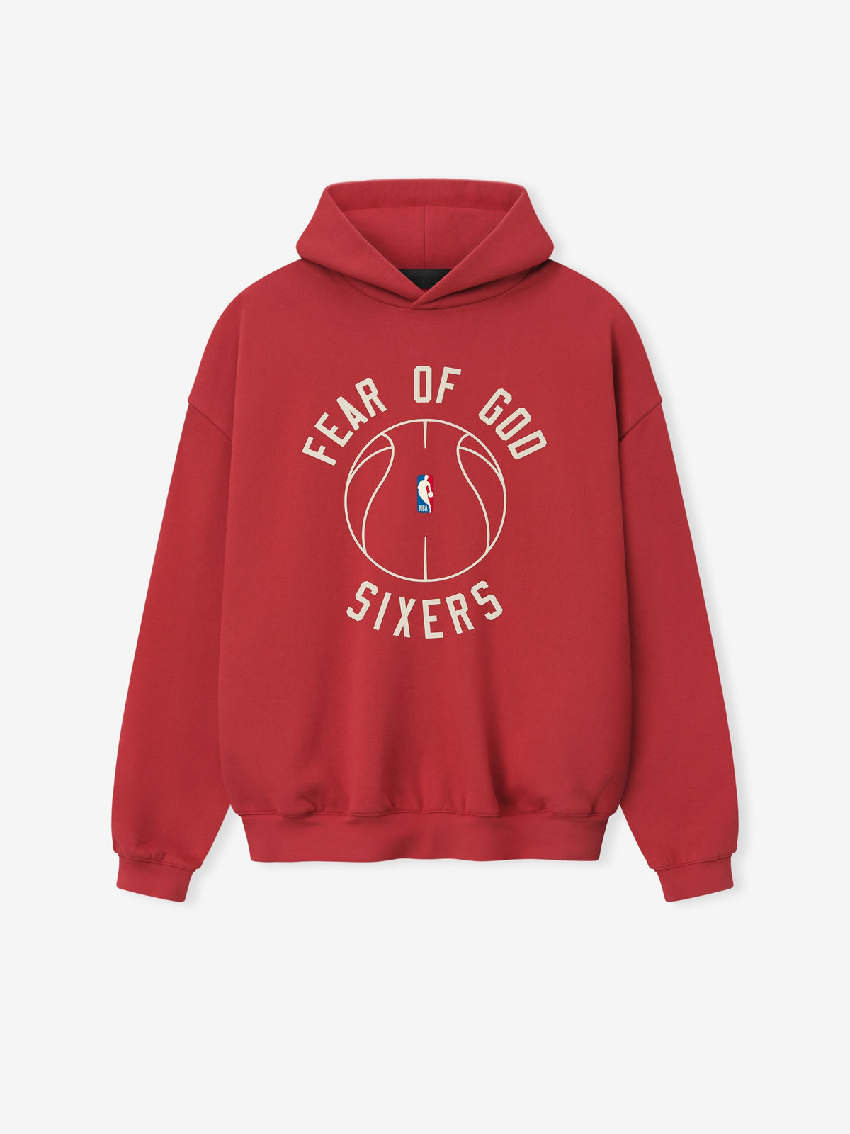 Sixers X Barkley Hendricks 90s Hoodie