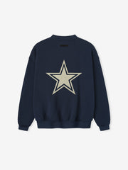 Cowboys Sport Crewneck