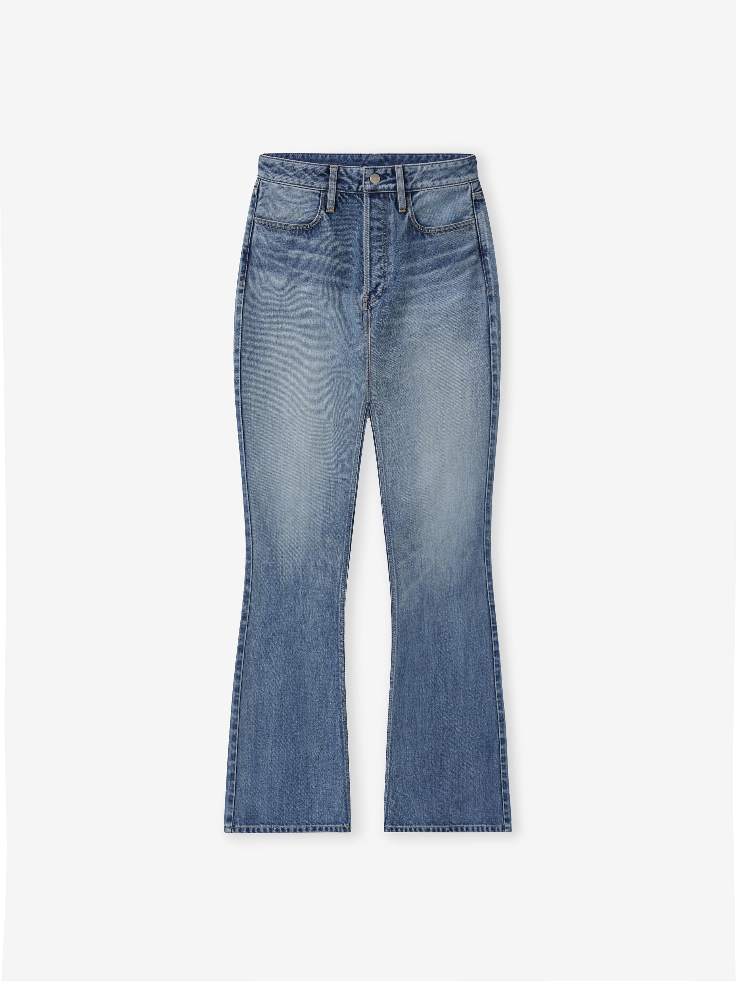 Womens Denim 70s 5 Pkt