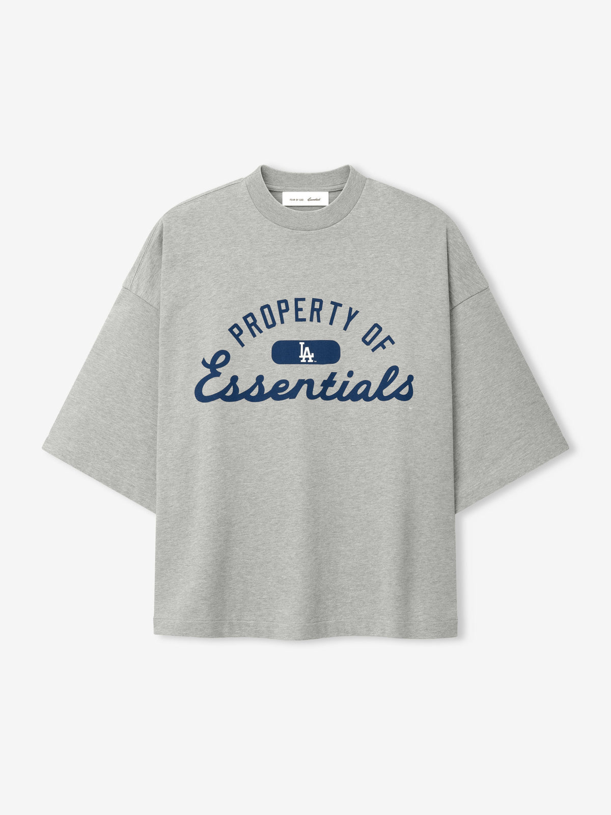 Dodgers Merch Tee