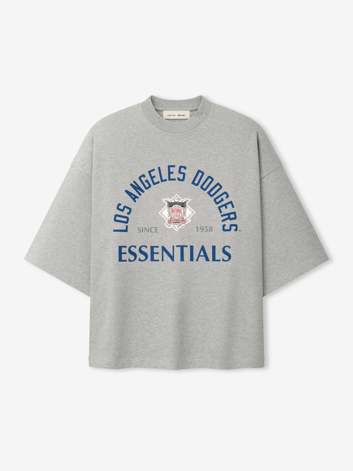Dodgers National League Merch Tee