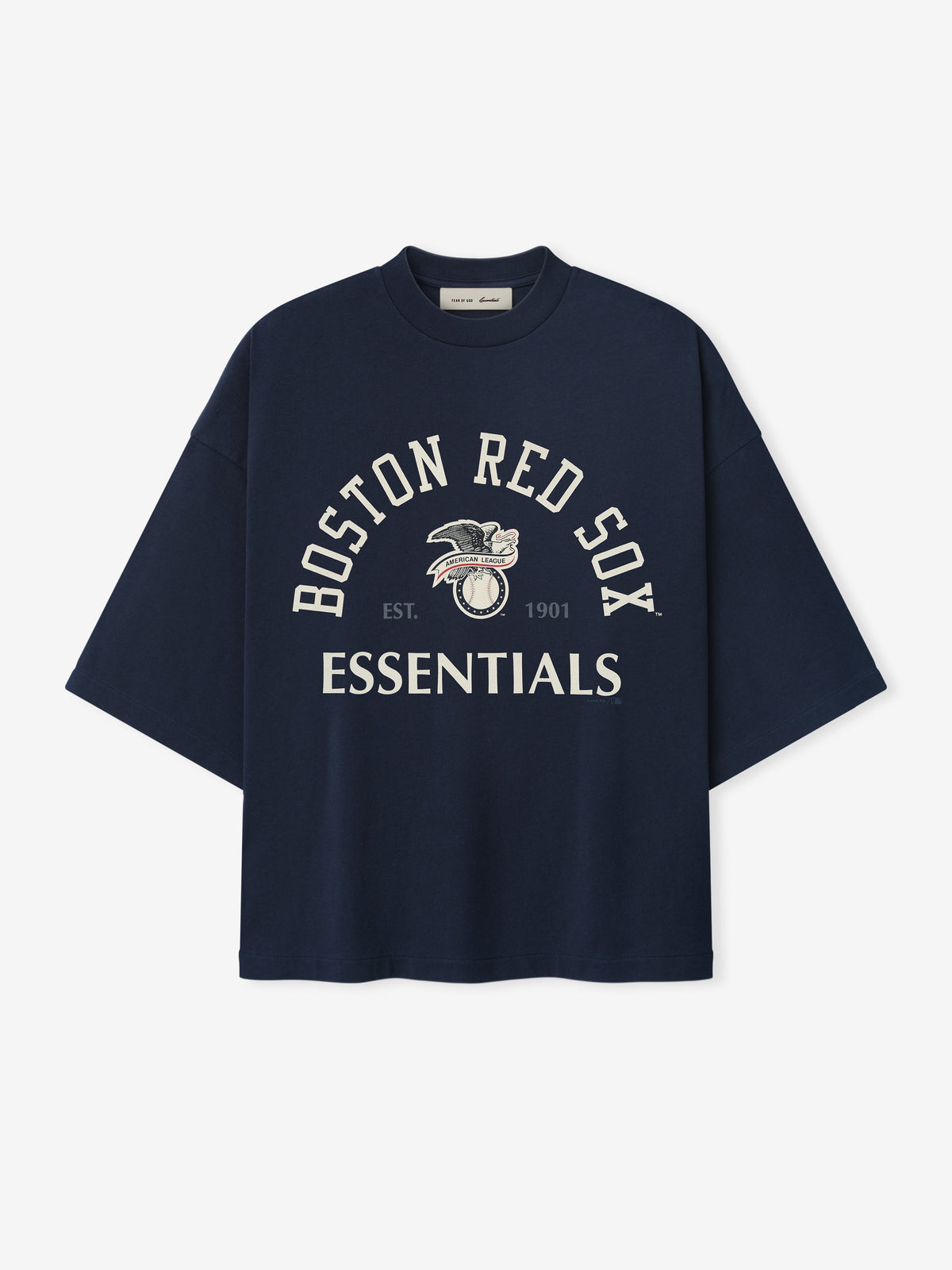 Red Sox American League Merch Tee