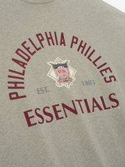Phillies National League Merch Tee
