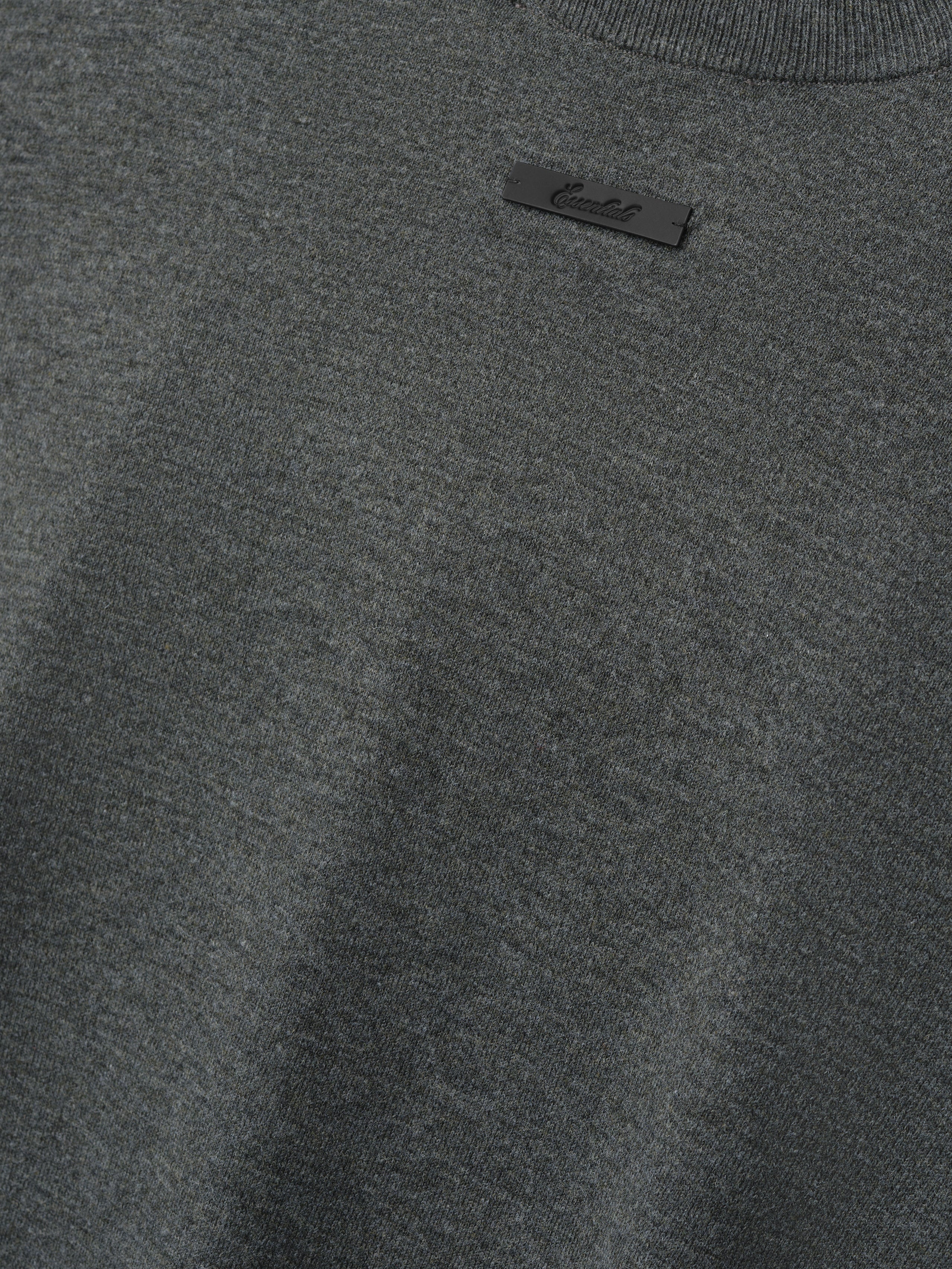 Soft Knit Long Sleeve Tee