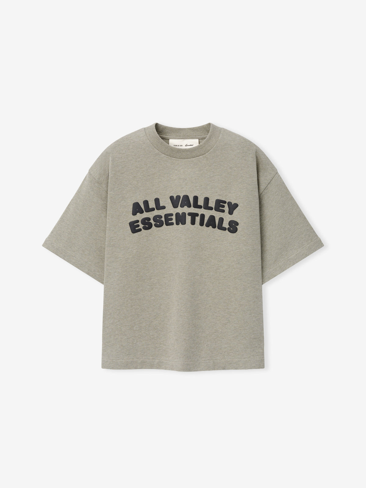 Kids Merch Tee Boxy Fit
